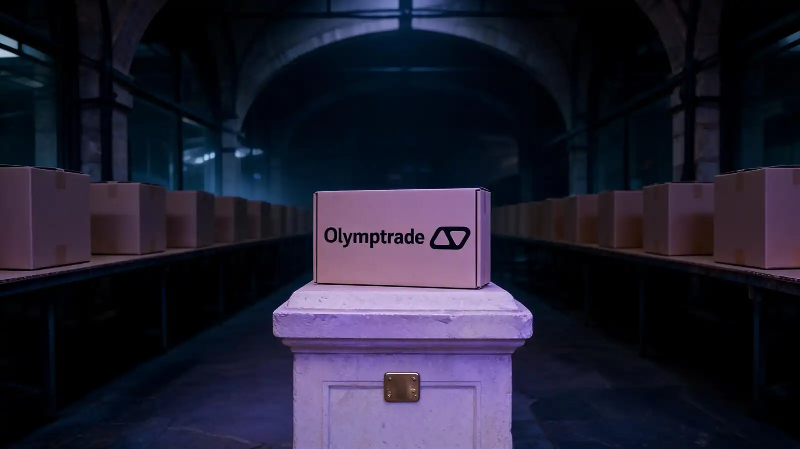 Olymp Trade APK Aggregators and Their Risks
