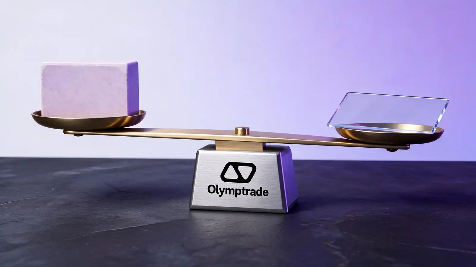 Olymp Trade App Versus Web Platform