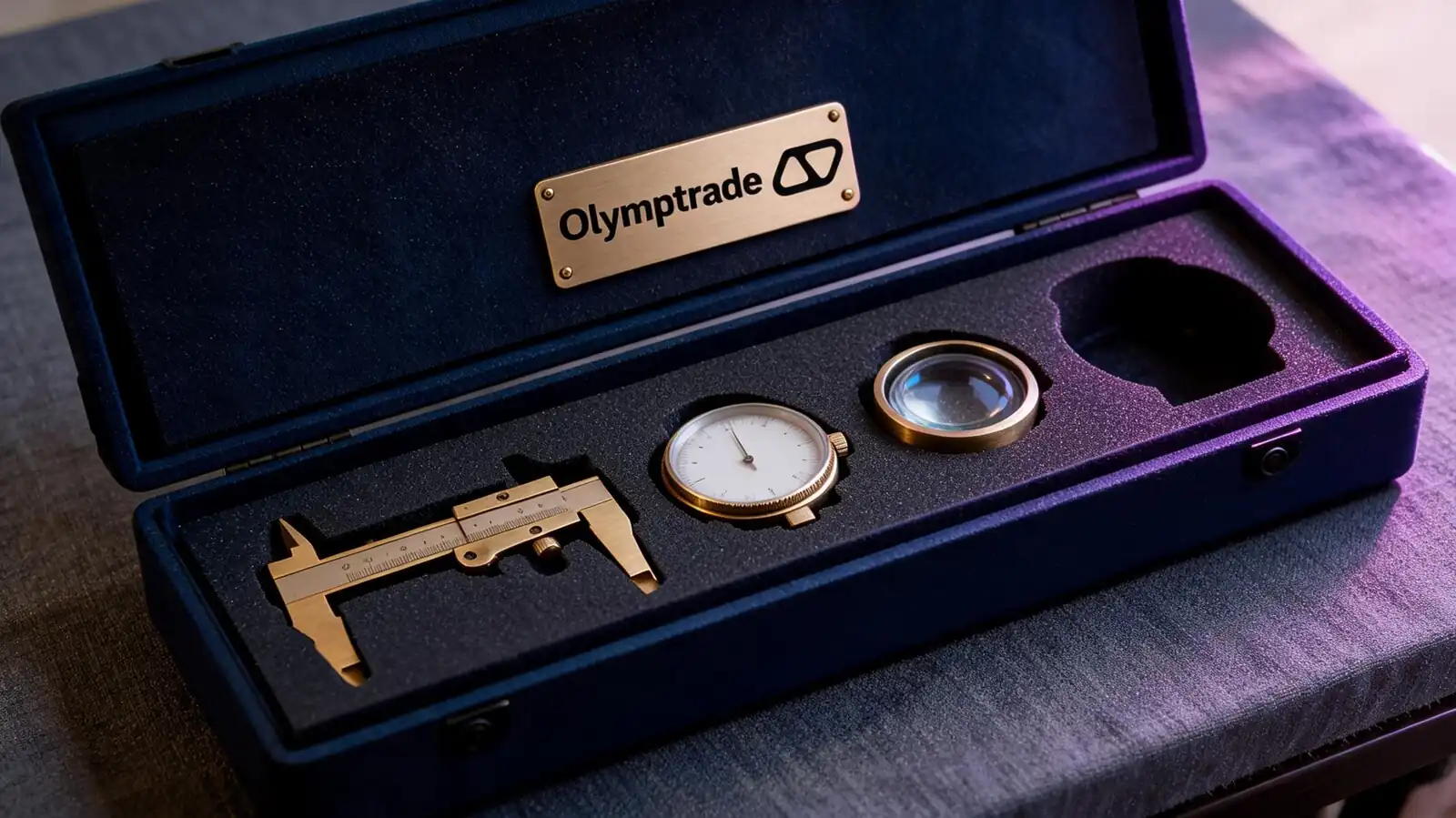 Olymp Trade App Features Overview