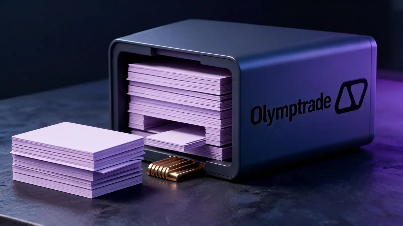 Olymp Trade App Storage and Performance Tips