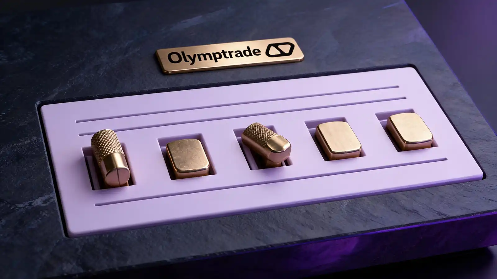 Olymp Trade App Permissions and Data Safety